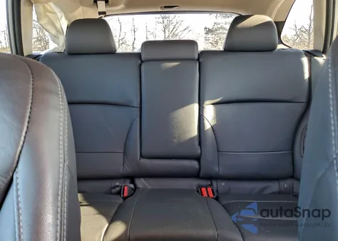 2016 Subaru Outback 3.6R Limited from USA, damaged, VIN 4S4BSENC7G3242503